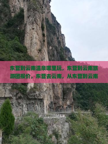 东营到云南温泉哪里玩