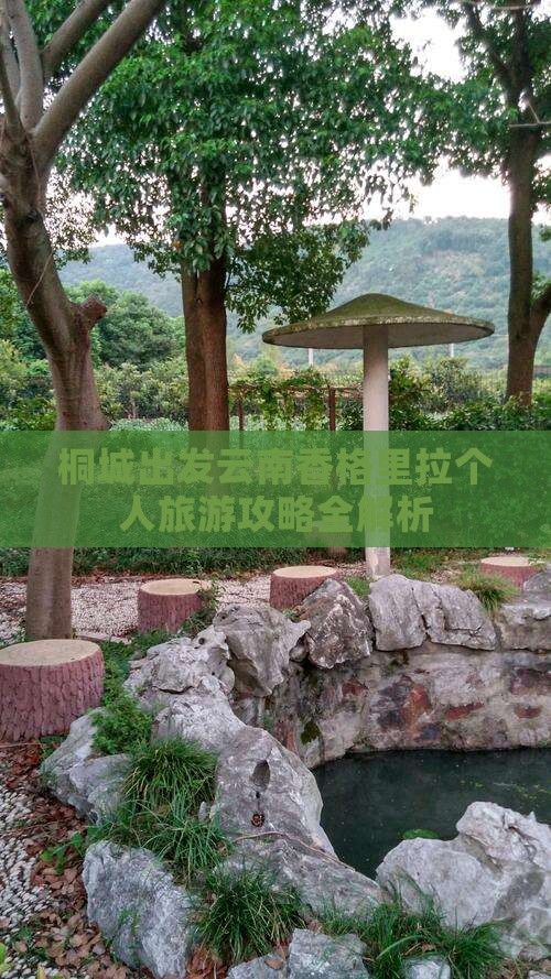 桐城出发云南香格里拉个人旅游攻略全解析