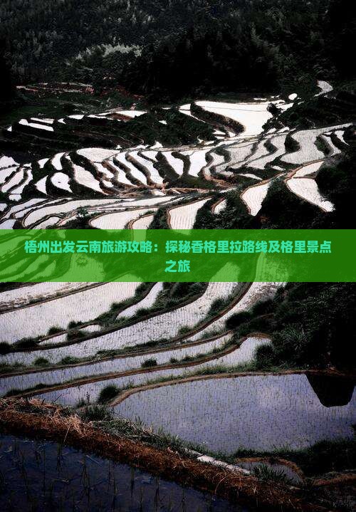梧州出发云南旅游攻略：探秘香格里拉路线及格里景点之旅