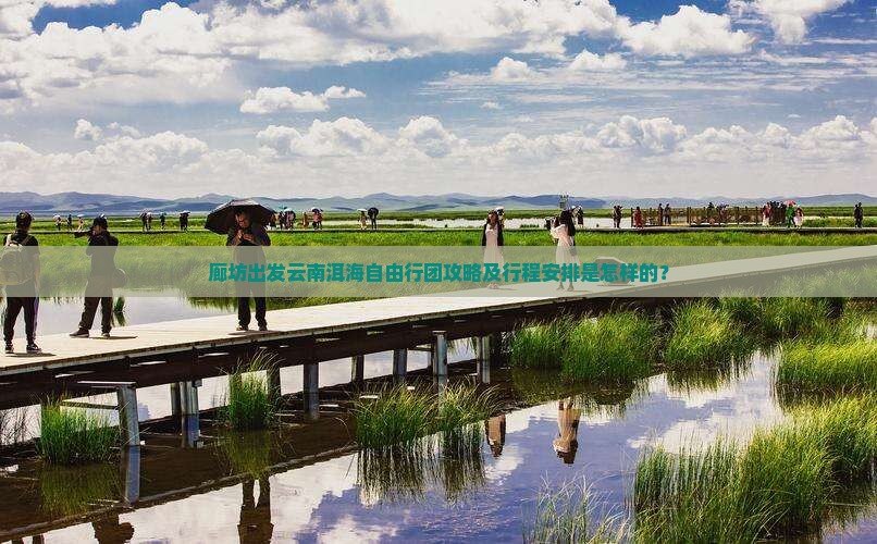 廊坊出发云南洱海自由行团攻略及行程安排是怎样的？
