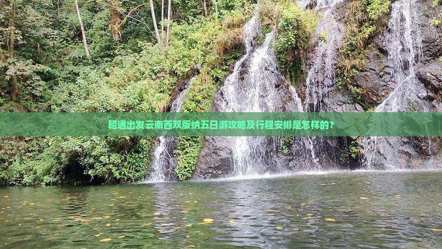 昭通出发云南西双版纳五日游攻略及行程安排是怎样的？