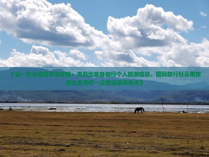 《第一次云南昆明游攻略：青岛出发自由行个人旅游信息，国际旅行社云南旅游北京带你一次看遍昆明景点》
