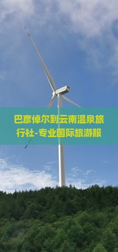 巴彦倬尔到云南温泉旅行社-专业国际旅游服务