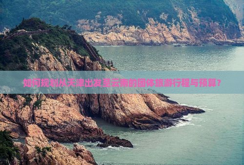 如何规划从天津出发至云南的团体旅游行程与预算？