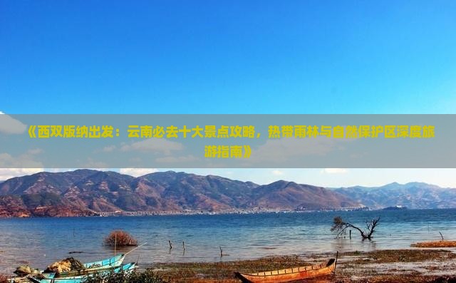 《西双版纳出发：云南必去十大景点攻略，热带雨林与自然保护区深度旅游指南》