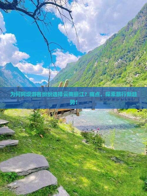 为何阿坝游客纷纷选择云南丽江？痛点，探索旅行新趋势！