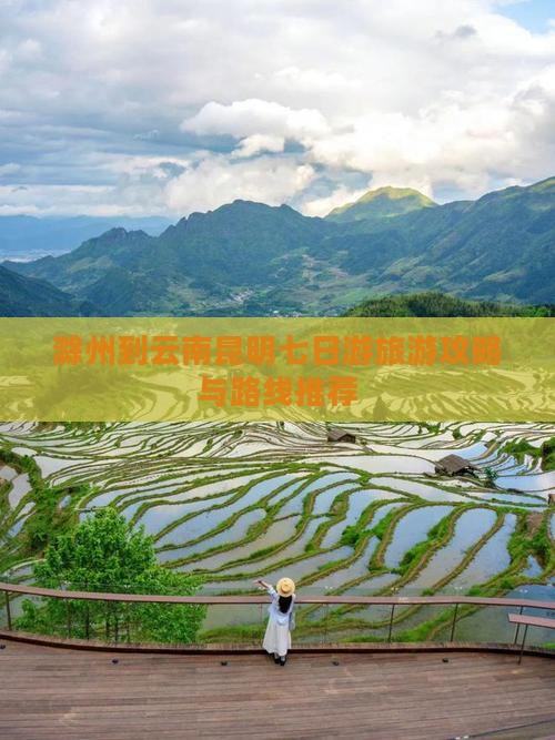 滁州到云南昆明七日游旅游攻略与路线推荐