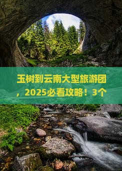 玉树到云南大型旅游团
