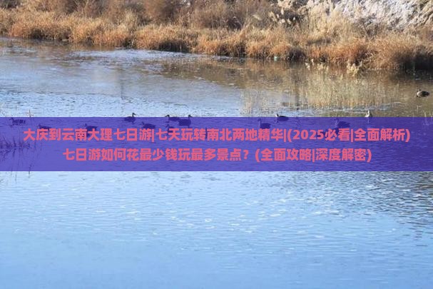 大庆到云南大理七日游