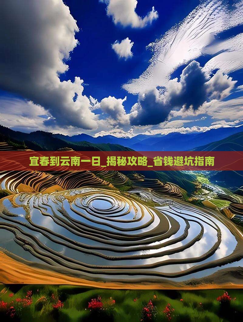 宜春到云南一日
