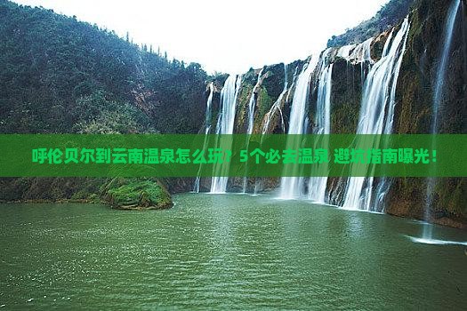 呼伦贝尔到云南温泉哪里玩