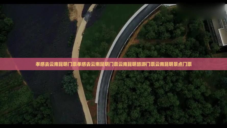 孝感去云南昆明门票