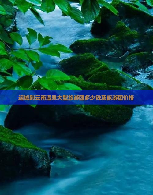 运城到云南温泉大型旅游团