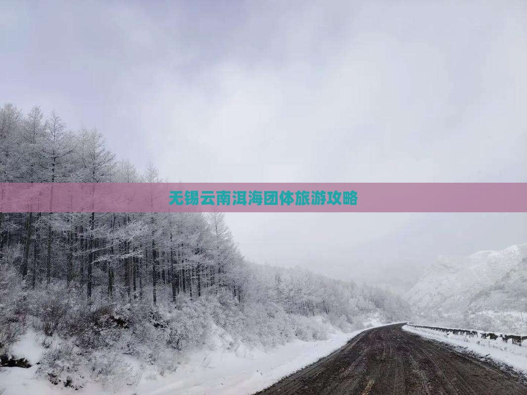 无锡到云南洱海团体旅游