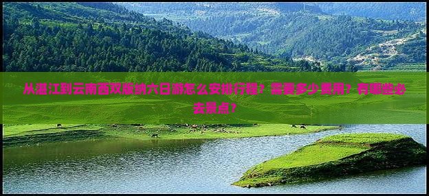 从湛江到云南西双版纳六日游怎么安排行程？需要多少费用？有哪些必去景点？