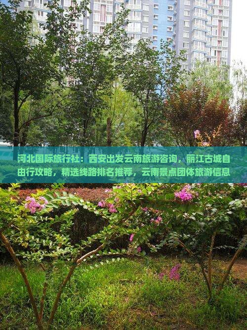 河北国际旅行社：西安出发云南旅游咨询，丽江古城自由行攻略，精选线路排名推荐，云南景点团体旅游信息看看