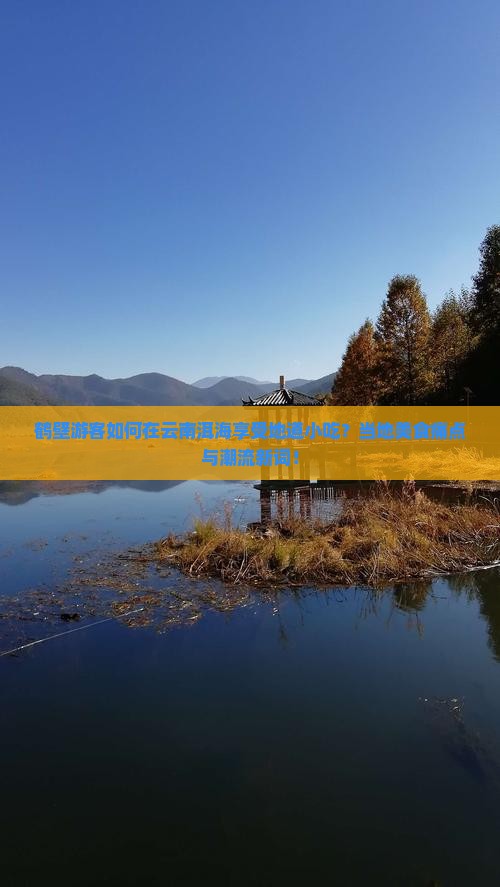 鹤壁游客如何在云南洱海享受地道小吃？当地美食痛点与潮流新词！