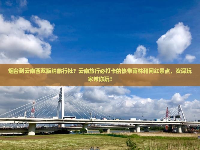 烟台到云南西双版纳旅行社？云南旅行必打卡的热带雨林和网红景点，资深玩家带你玩！