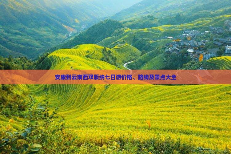 安康到云南西双版纳七日游价格、路线及景点大全