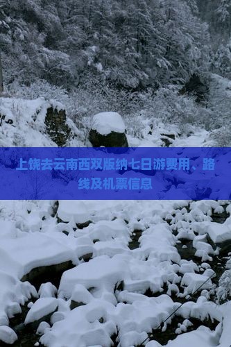 上饶去云南西双版纳七日游费用、路线及机票信息
