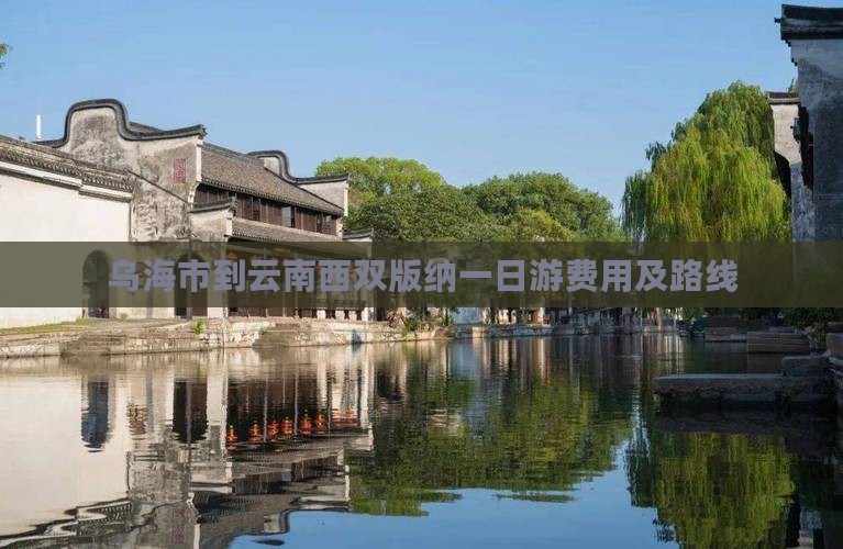 乌海市到云南西双版纳一日游费用及路线