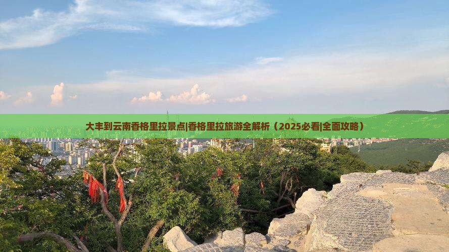 大丰到云南香格里拉景点
