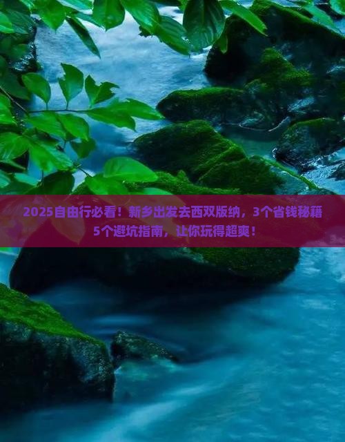 新乡去云南西双版纳自由行