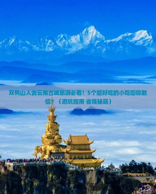 双鸭山去云南古城旅游小吃