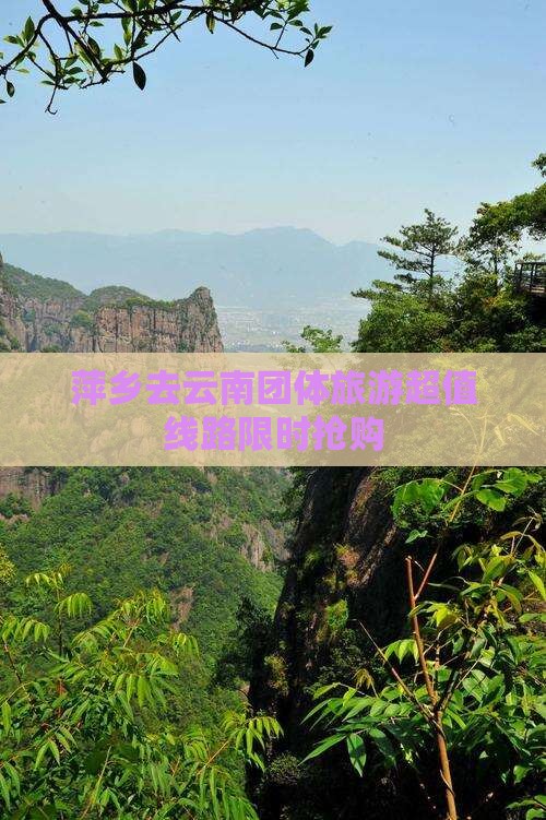 萍乡去云南团体旅游