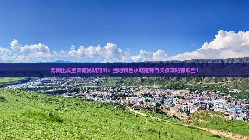 无锡出发至云南昆明旅游：当地特色小吃推荐与美食攻略有哪些？