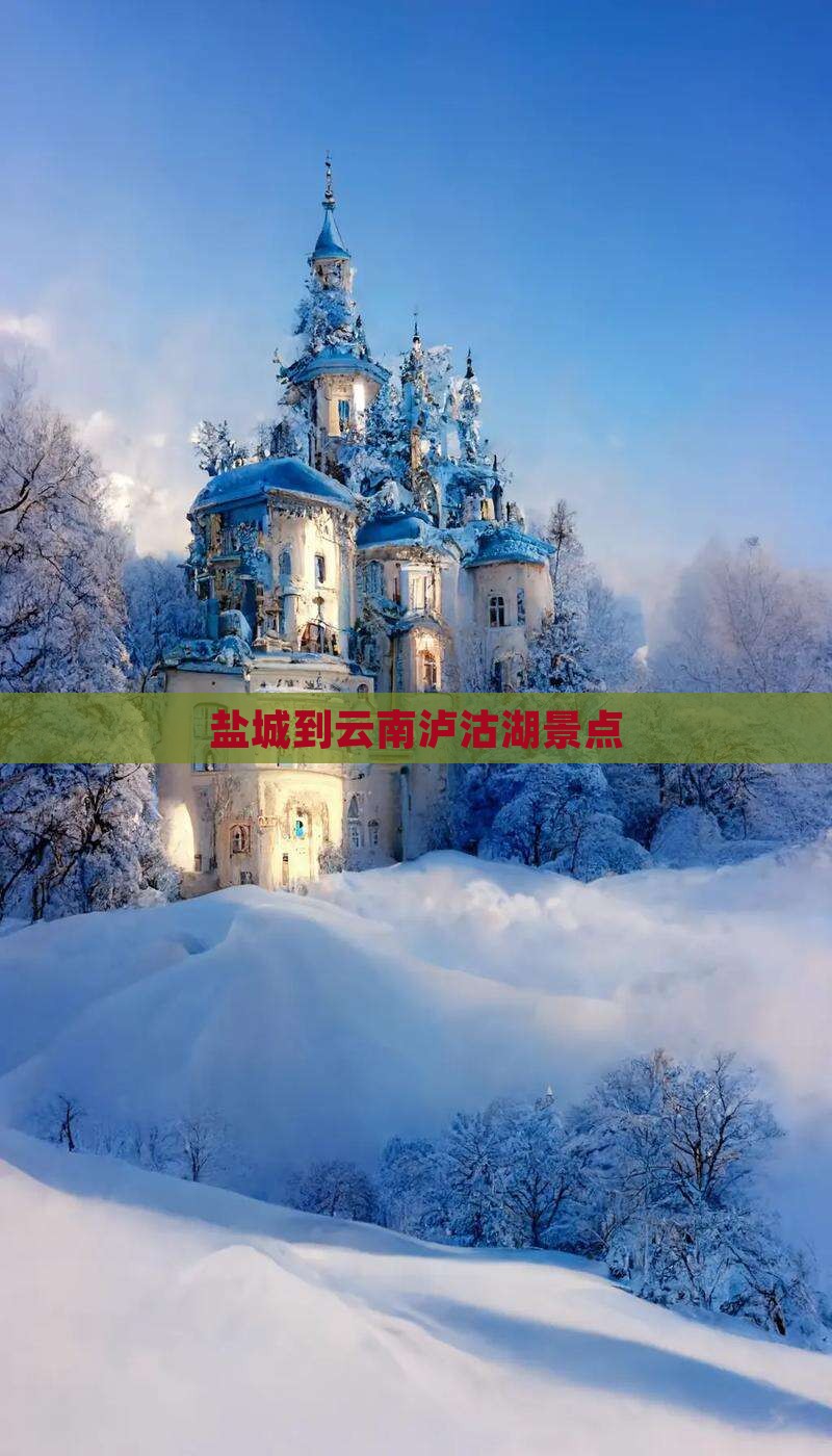 盐城到云南泸沽湖景点