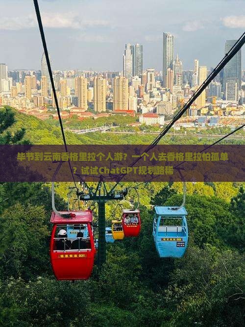 毕节到云南香格里拉个人游？一个人去香格里拉怕孤单？试试ChatGPT规划路稀
