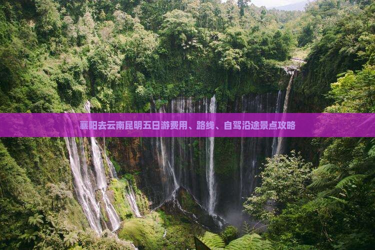 襄阳去云南昆明五日游费用、路线、自驾沿途景点攻略