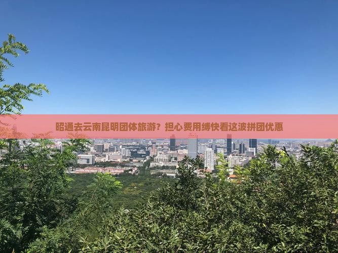 昭通去云南昆明团体旅游？担心费用缚快看这波拼团优惠