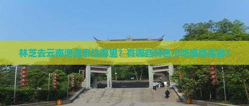 林芝去云南泡温泉住哪里？有哪些特色小吃值得品尝？