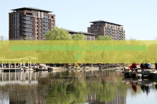 如何解决泸州至云南玉龙雪山二日游中的交通与住宿痛点？