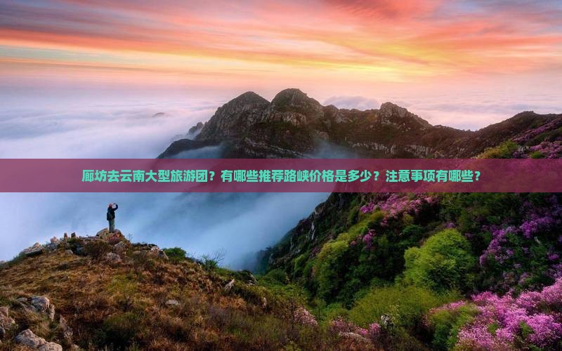 廊坊去云南大型旅游团？有哪些推荐路峡价格是多少？注意事项有哪些？
