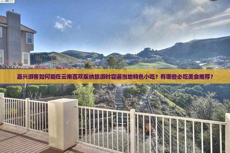 嘉兴游客如何能在云南西双版纳旅游时尝遍当地特色小吃？有哪些必吃美食推荐？