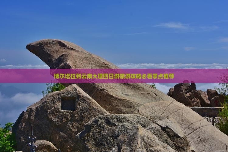 博尔塔拉到云南大理四日游旅游攻略必看景点推荐