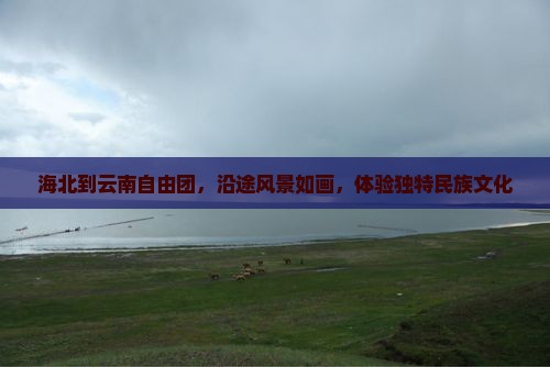 海北到云南自由团，沿途风景如画，体验独特民族文化