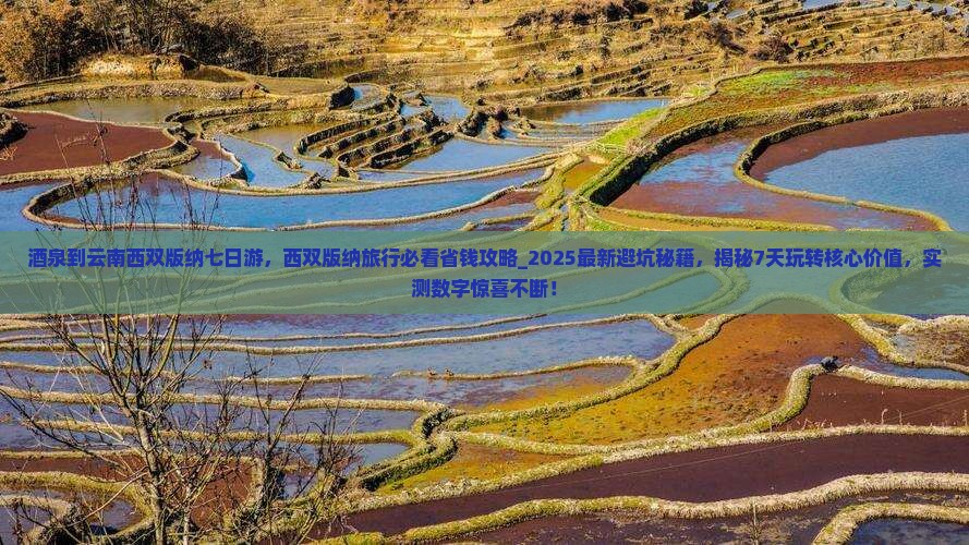 酒泉到云南西双版纳七日游