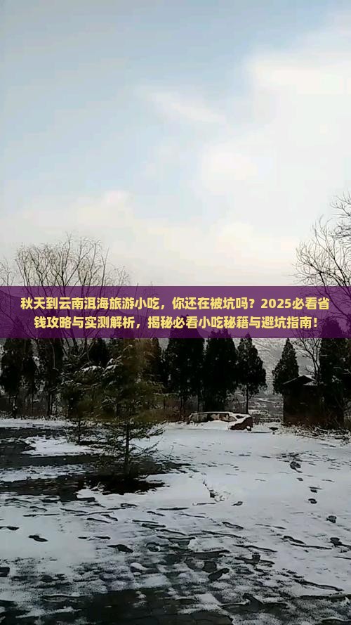 秋天到云南洱海旅游小吃
