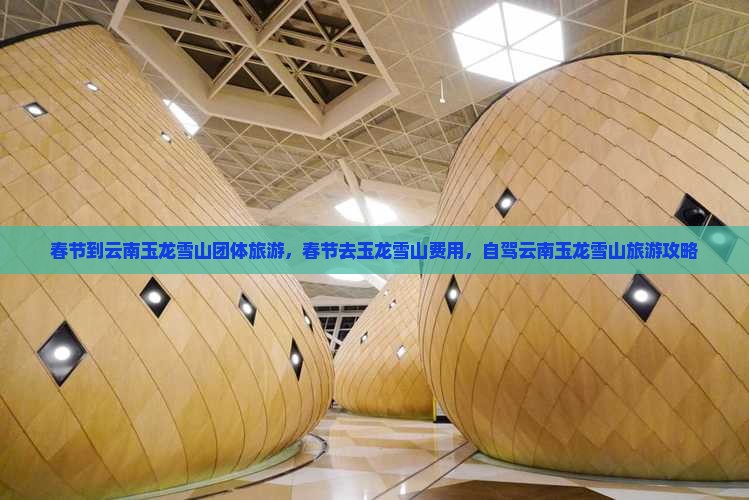 春节到云南玉龙雪山团体旅游