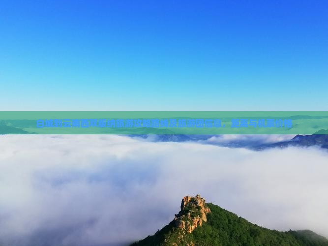 白城到云南西双版纳旅游