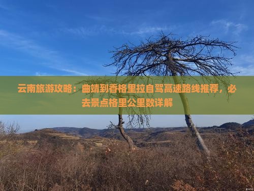 曲靖到云南香格里拉必去地