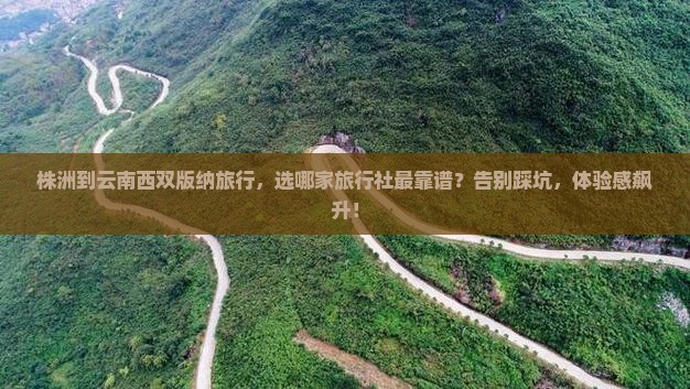 株洲到云南西双版纳旅行社