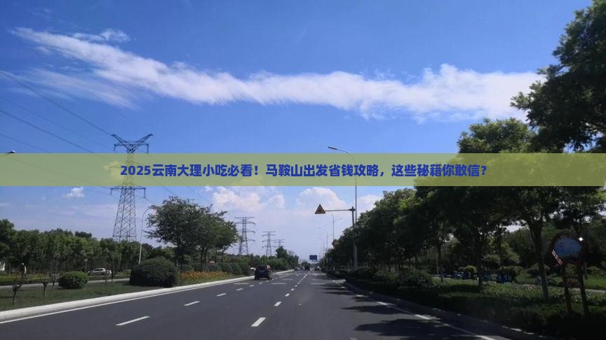 马鞍山去云南大理旅游小吃