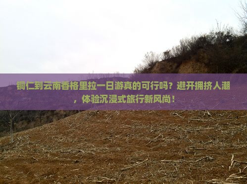 铜仁到云南香格里拉一日