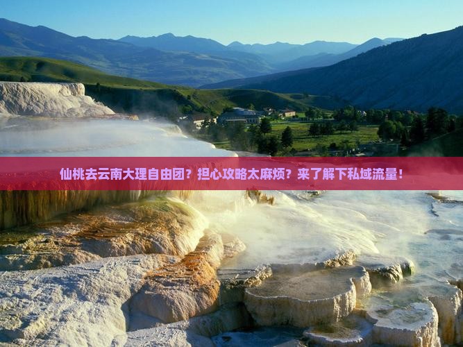 仙桃去云南大理自由团