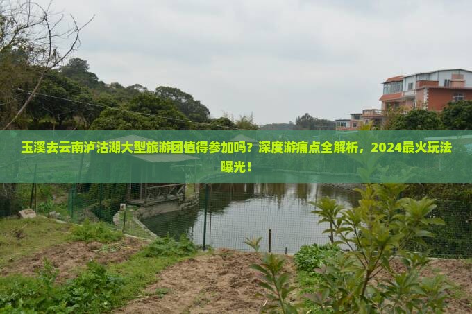 玉溪去云南泸沽湖大型旅游团